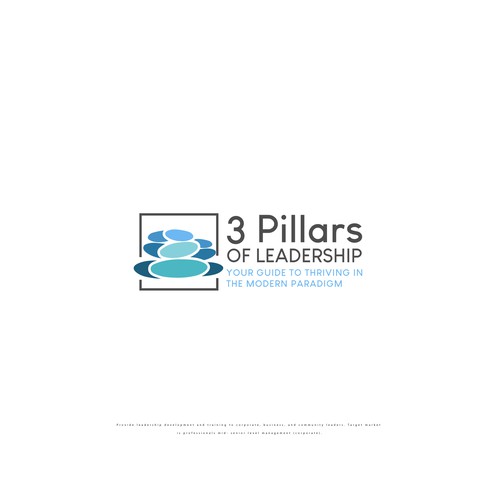 Design 3 Pillars Brand Guide di Web Hub Solution