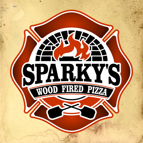 DataDesign99dさんのHelp Sparky's Make Pie and create a brand for our wood-fired pizza businessデザイン