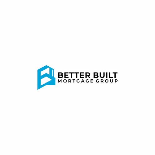 Better Built Mortgage Group-ontwerp door SimpleSmple™