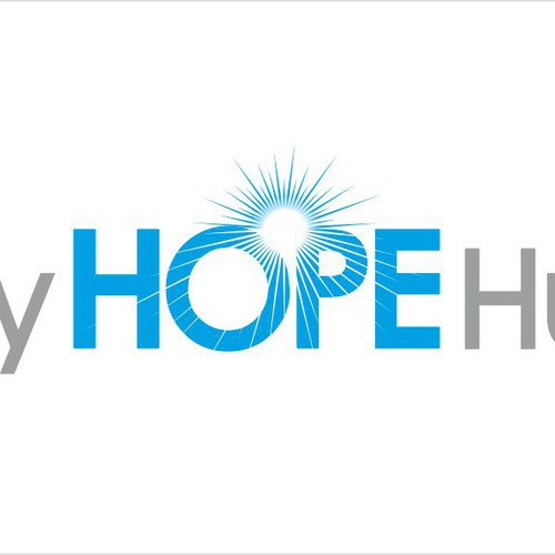 Create the next logo for My Hope Hub Design by Hitsik