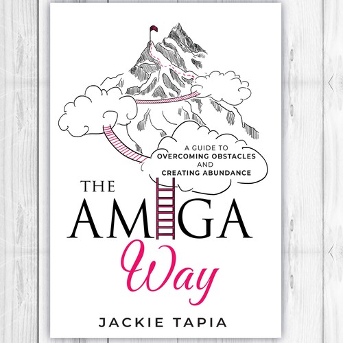 Book cover contest entry by LilaM