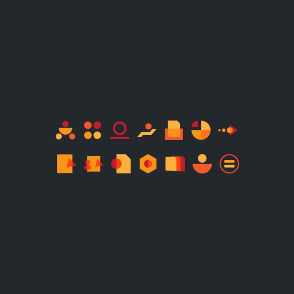 Mental Health App Icons