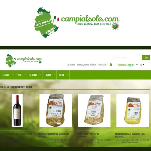 Logo design contest entry by artiss03