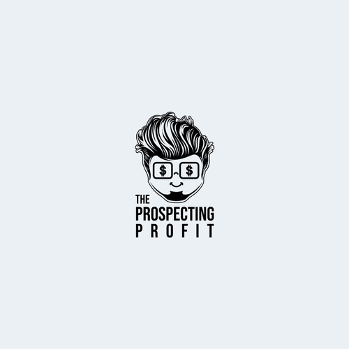 Design di The prospecting prophet di BlacKing