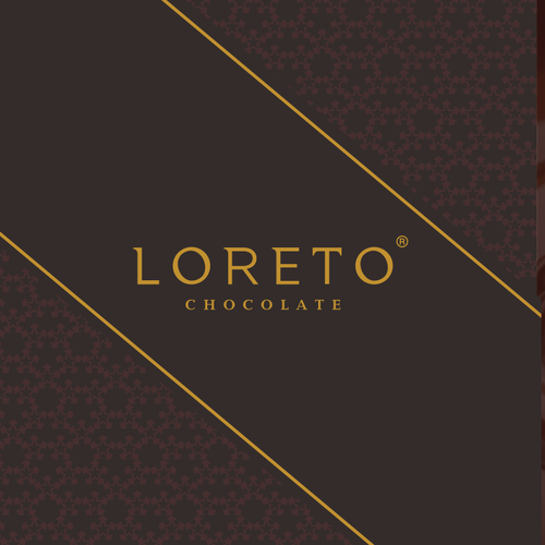 Luxury chocolate brand Design por *blue[ti]full