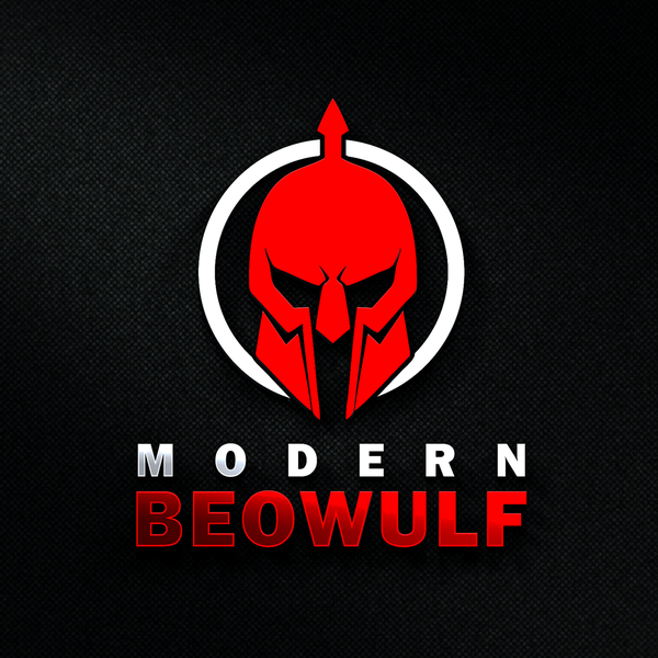 Design by nida_aretha titled "MODERN BEOWULF"