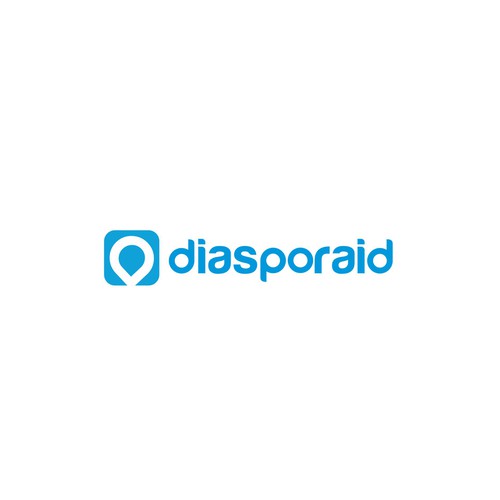 Design a powerful logo for diasporaid, an impact-oriented network/platform for expats Design by Arganesia