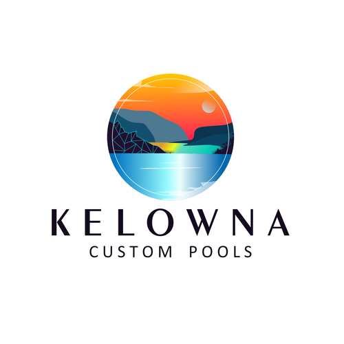 Kelowna Custom Pools Design by journeydsgn