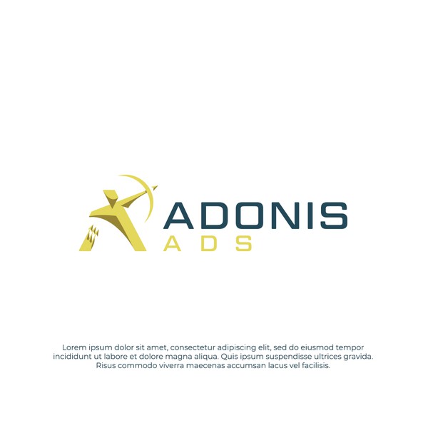 Design by varcan titled "Logo for a marketing firm"