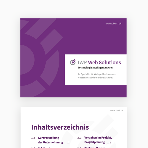 Plantilla de Powerpoint propuesta en el concurso por whysecondjuly