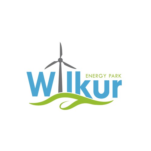 Wind Farm Developer Project Logo Design by Dynamic Designs Pk