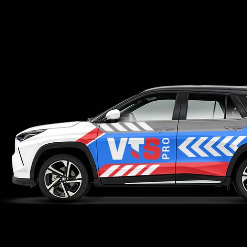 Proposta di design per un contest della categoria Rivestimento auto, camion o furgone realizzata da theANUNGs