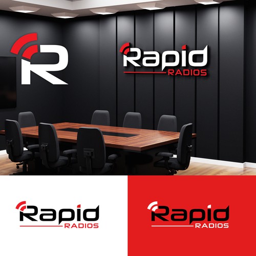 Masculine and Hip design for Walkie Talkie Brand Design by Anirban Giri