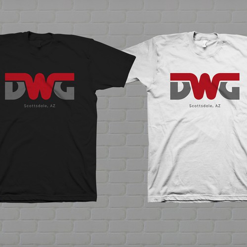 T-shirt designs for gaming company Design by Wild Republic