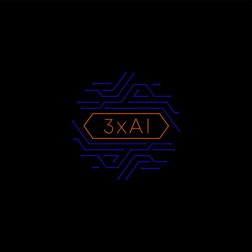 Design a Sleek and Modern Logo and Brand Identity for an AI Consulting Firm Design by elisbeauty