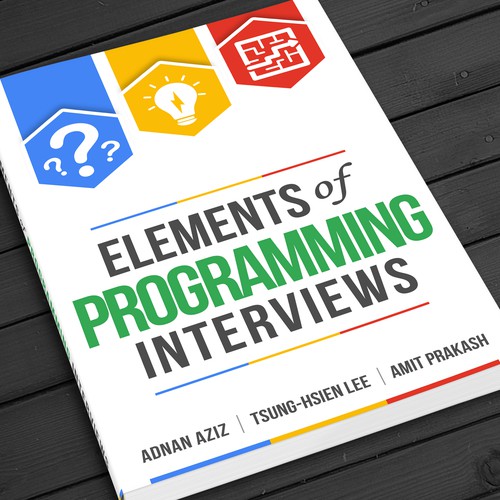 Best Selling Book in Computer Science Needs a New Cover Design by ryanurz