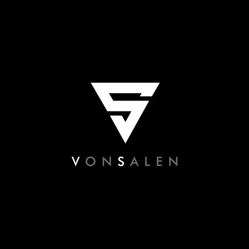 VonSalen Logo Design by arvind kumar shival