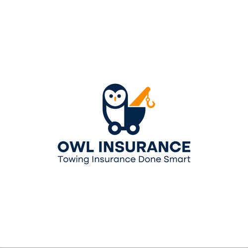 Designs | Need an amazing original logo for 'OWL INSURANCE', Guaranteed ...