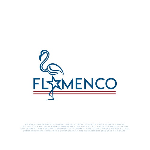 Government Contractor Logo Design Design by Nevermind™