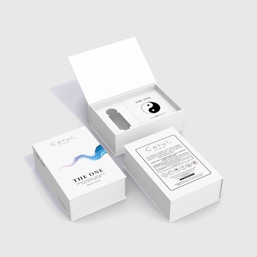 Re-Design our Perfume Box Design by kyzi