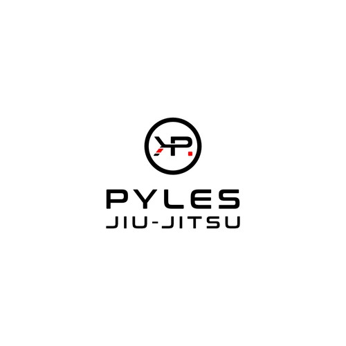 Powerful Jiu Jitsu Competition Team Logo for extreme sports folks Design by SecondSon