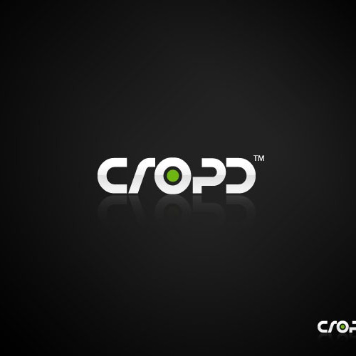 Cropd Logo Design 250$ Réalisé par RMX