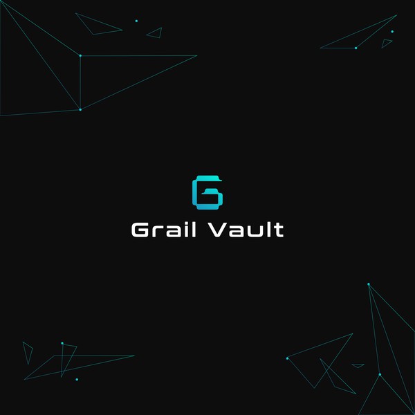 futuristic letter G logo design concept with modern, clean and unique styles for NTF business.