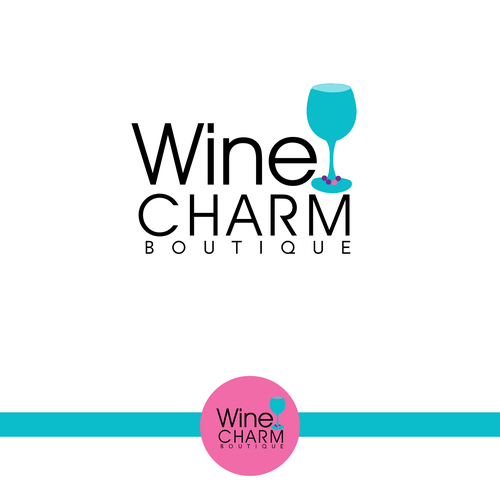 Design di New logo wanted for Wine Charm Boutique di Gobbeltygook