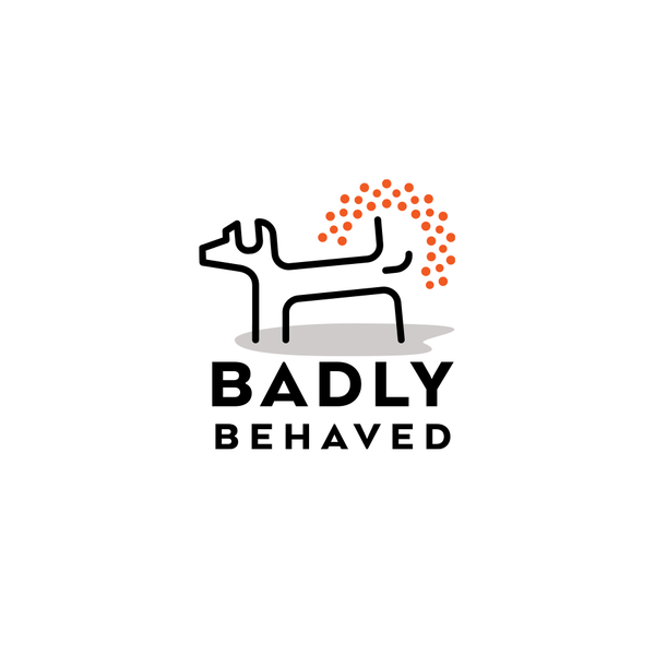 Badly Behaved_logo concept