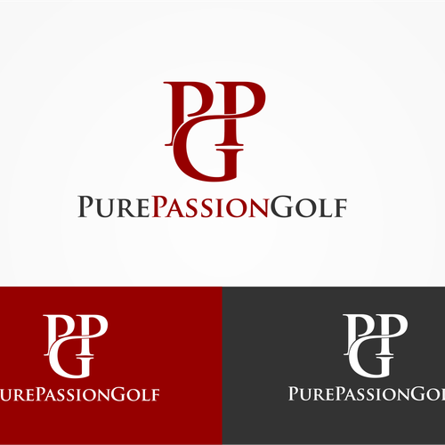 Help PurePassionGolf or PPG (letters) with a new logo Design by W D F