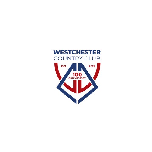 Design di Centennial Anniversary Logo di tetrimistipurelina
