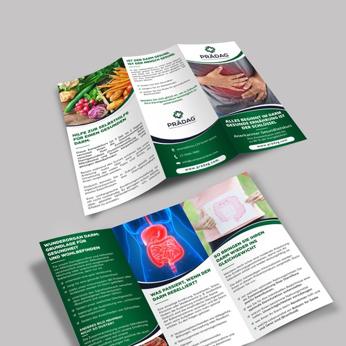 Postcard, flyer or print contest entry by Schöpfer