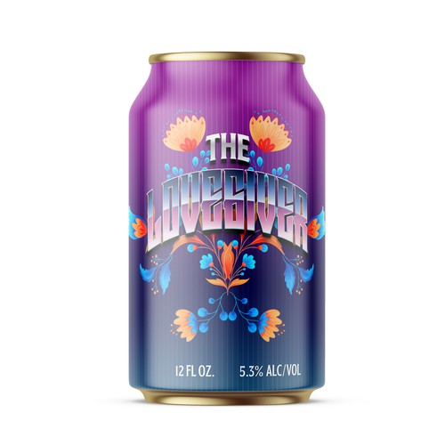 Beer **bottle** label Design by Methodologi