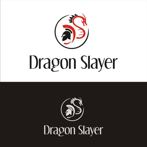 Dragon Slayer | Logo design contest