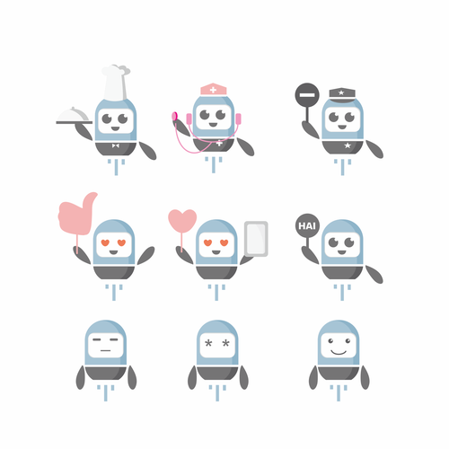 Character or mascot contest entry by fuad77