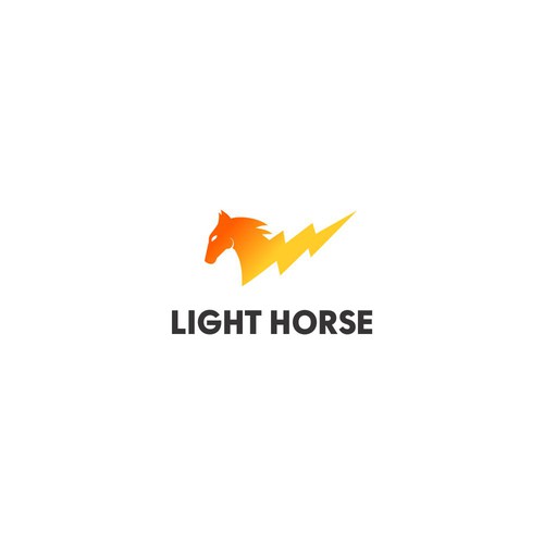 Light Horse Design by desain.in