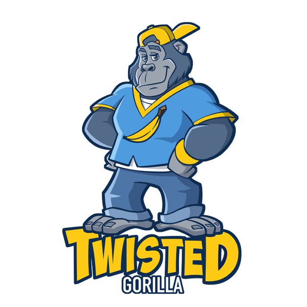 Twisted Gorilla