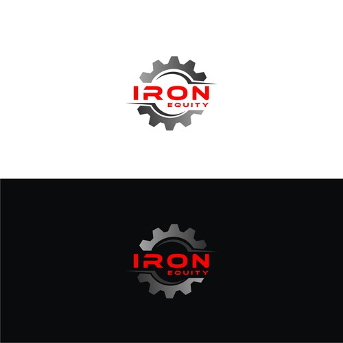 A logo that all equipment fanatics would love to wear and display Design by @ProSolution.