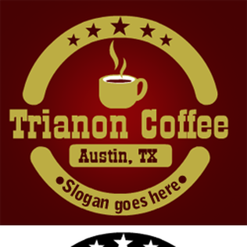 Logo Etc For Texas Coffee Shop Logo Design Contest 99designs