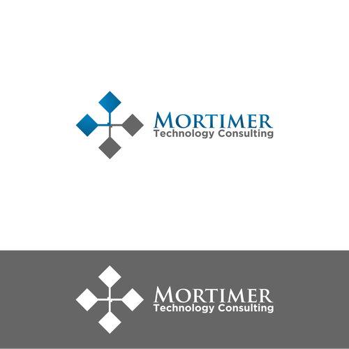 technology consulting logo