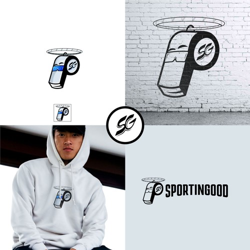 Help make a difference with a thoughtful logo for special needs sports charity work. Design by Dynamic Designs Pk