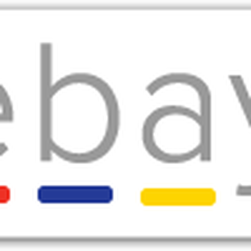 99designs community challenge: re-design eBay's lame new logo! Design réalisé par Justinru