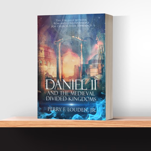 Book Cover Design: Ancient Roman Design Design by ink.sharia