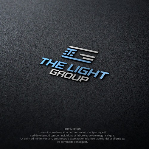 Logo that helps you see in the dark!!!! Diseño de Sasha_Designs