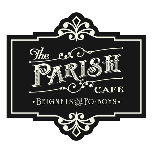 The Parish Cafe needs a new sinage Design by idus