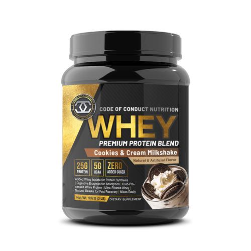 Protein Label Design by Shereef_CM