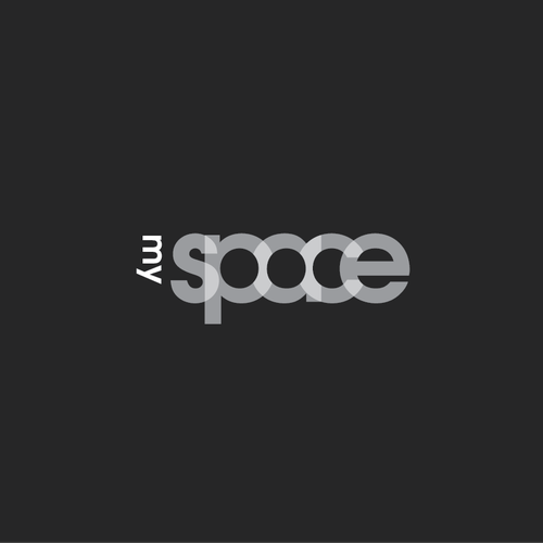 Help MySpace with a new Logo [Just for fun] Ontwerp door Arcad