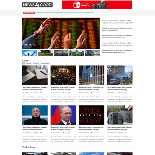 Design finalista por ingramm