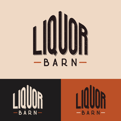 NEW Logo for Liquor Store Operation in Denver Design by Almani Leyde