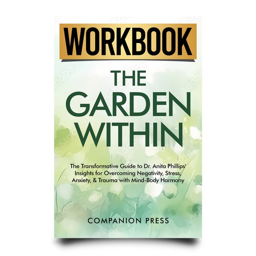 Workbook Cover Designer Wanted! Design by Luigi99